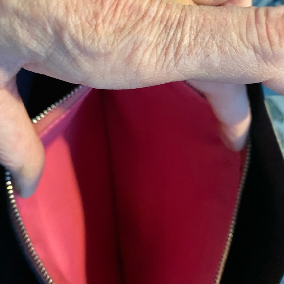 Coach Mollie 25 Leather Tote C4084 NWOT - Picture 4 of 12